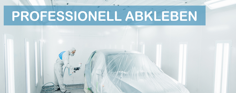 Abkleben Material